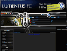 Tablet Screenshot of lumentus.de